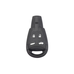 TELEMANDO INSERTABLE SAAB 93/95  4 BOTONES