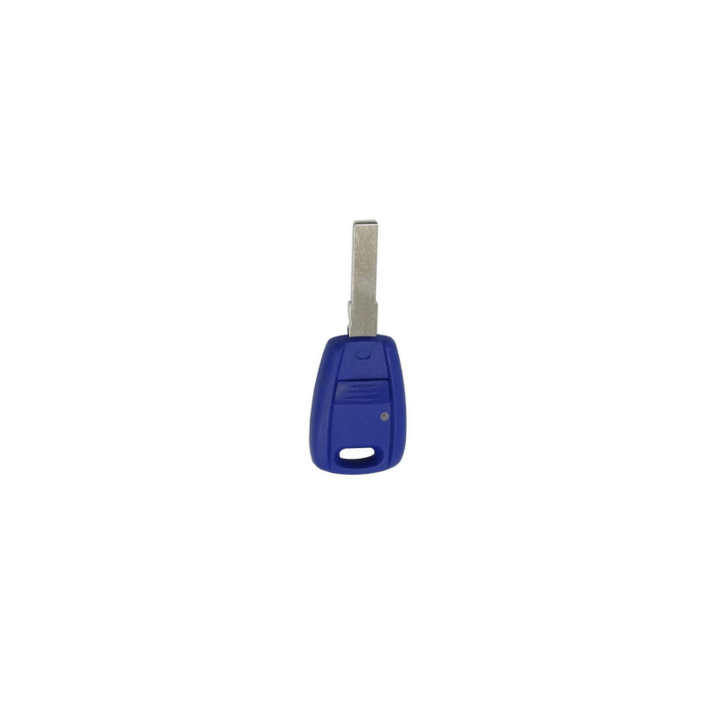 CARCASA MANDO FIJHO FIAT 1 BOTON REGATA AZUL CARCASA MANDO FIJHO FIAT 1 BOTON REGATA AZUL