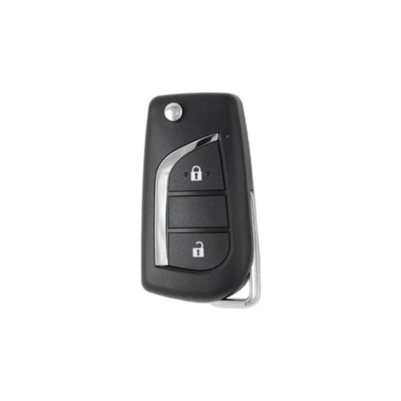 TELEMANDO KEYDIY KDB13 2 BOTONES FORMATO TOYOTA