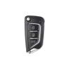 TELEMANDO KEYDIY KDB21 3 BOTONES FORMATO BMW