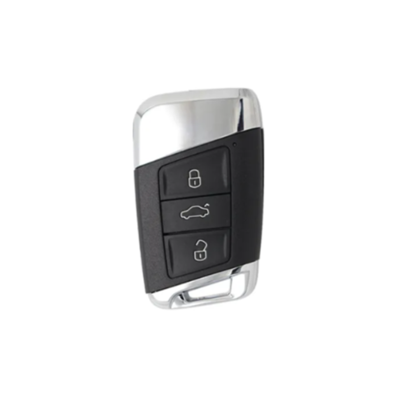 TELEMANDO KEYDIY KEYLESS ZB15 3 BOTONES TIPO VW