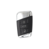 TELEMANDO KEYDIY KEYLESS ZB15 3 BOTONES TIPO VW