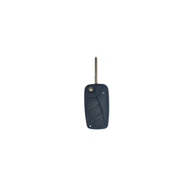 CARCASA TELEMANDO PEG. FIAT 3 BOTONES FURGON CARCASA TELEMANDO PEG. FIAT 3 BOTONES FURGON
