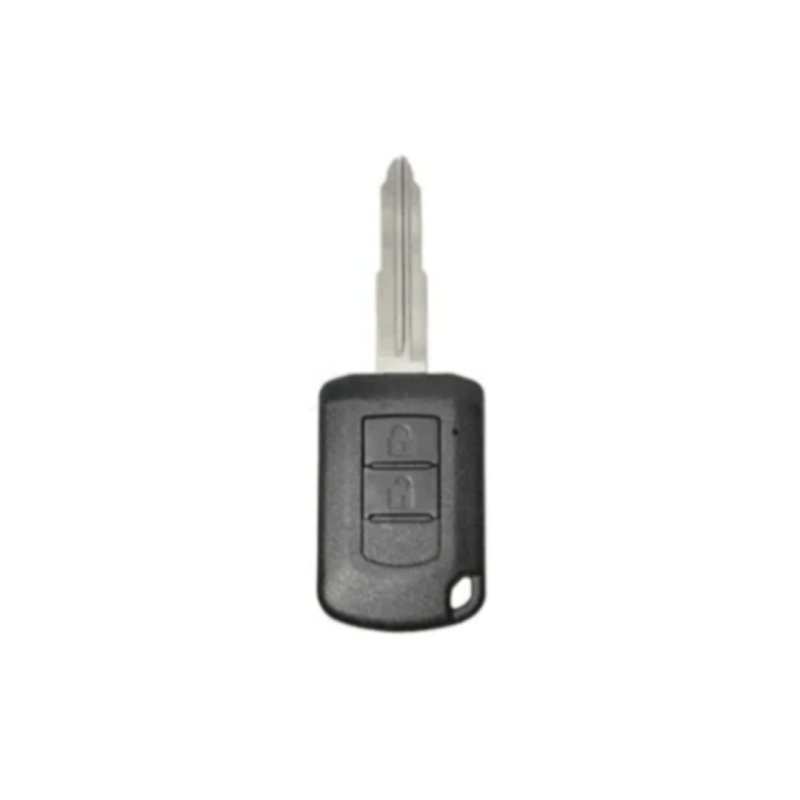 CARCASA MANDO FIJO MITSUBISHI 2 BOTONES MIT11R CARCASA MANDO FIJO MITSUBISHI 2 BOTONES MIT11R