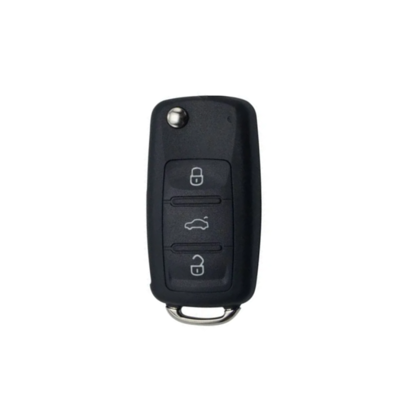 CARCASA PLEGABLE VW-SEAT-SKODA HU66 3 BOT CARCASA PLEGABLE VW-SEAT-SKODA HU66 3 BOT