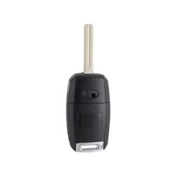 CARCASA TELEMANDO PLEGABLE KIA 2 BOTONES KIA7