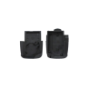 CARCASA MANDO PLEGABLE AUDI 2 BOTONES PILA GRANDE
