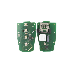 TELEMANDO XHORSE KEYLESS 3 BOTONES TIPO AUDI