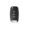 CARCASA TELEMANDO PLEGABLE KIA SPORTAGE 3 BOT KIA7
