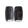 CARCASA TELEMANDO PLEGABLE KIA SPORTAGE 3 BOT KIA7