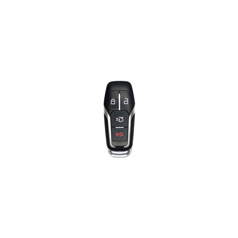 CARCASA KEYLESS FORD 4+1 BOTONES HU101 CARCASA KEYLESS FORD 4+1 BOTONES HU101