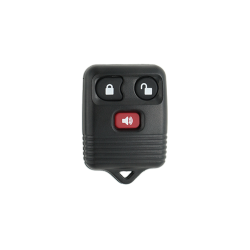 CARCASA MANDO LLAVERO FORD 3 BOTONES