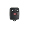 CARCASA MANDO LLAVERO FORD 3 BOTONES