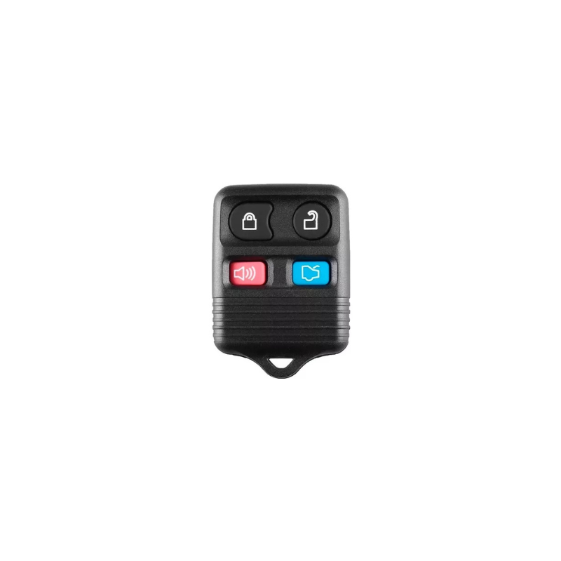 CARCASA MANDO LLAVERO FORD 4 BOTONES CARCASA MANDO LLAVERO FORD 4 BOTONES