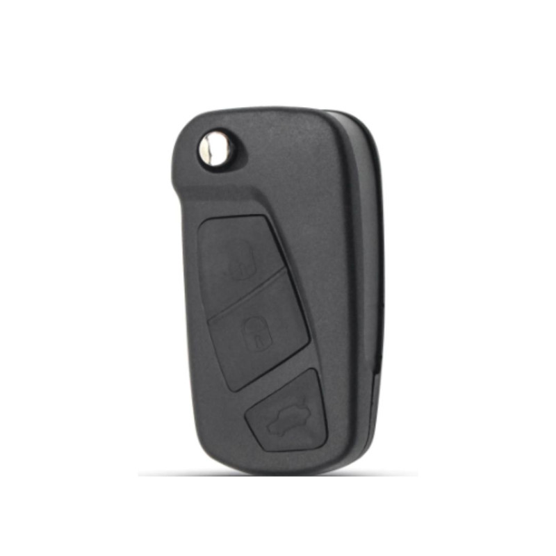 CARCASA MANDO PLEGABLE FORD KA 3 BOTONES CARCASA MANDO PLEGABLE FORD KA 3 BOTONES