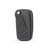 CARCASA MANDO PLEGABLE FORD KA 3 BOTONES