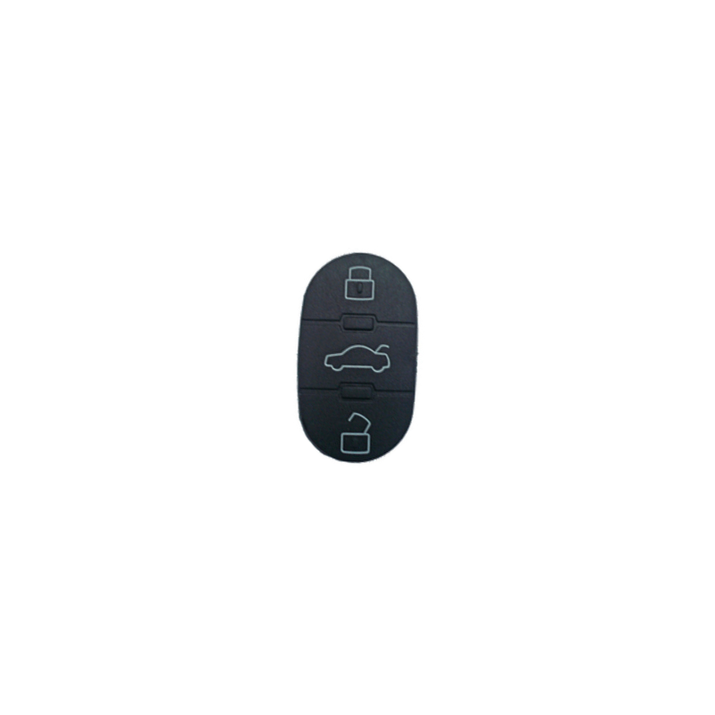 BOTONERA MANDO AUDI 3 BOTONES (OVAL) BOTONERA MANDO AUDI 3 BOTONES (OVAL)