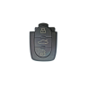 CARCASA MANDO PLEGABLE AUDI 3 BOTONES PILA PEQUEÑA
