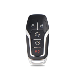 TELEMANDO FORD MUSTANG KEYLESS 5 BOTONES (902Mhz)