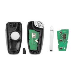 TELEMANDO PLEG. FORD TRANSIT 2012> ID63 80BITS