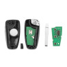 TELEMANDO PLEG. FORD TRANSIT 2012> ID63 80BITS
