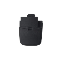 CARCASA MANDO PLEGABLE AUDI 2 BOTONES PILA GRANDE