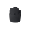 CARCASA MANDO PLEGABLE AUDI 2 BOTONES PILA GRANDE