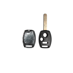 CARCASA TELEMANDO HONDA 2+1 BOT  HON66