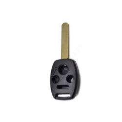 CARCASA TELEMANDO HONDA 3+1 BOT  HON66