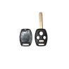 CARCASA TELEMANDO HONDA 3+1 BOT  HON66