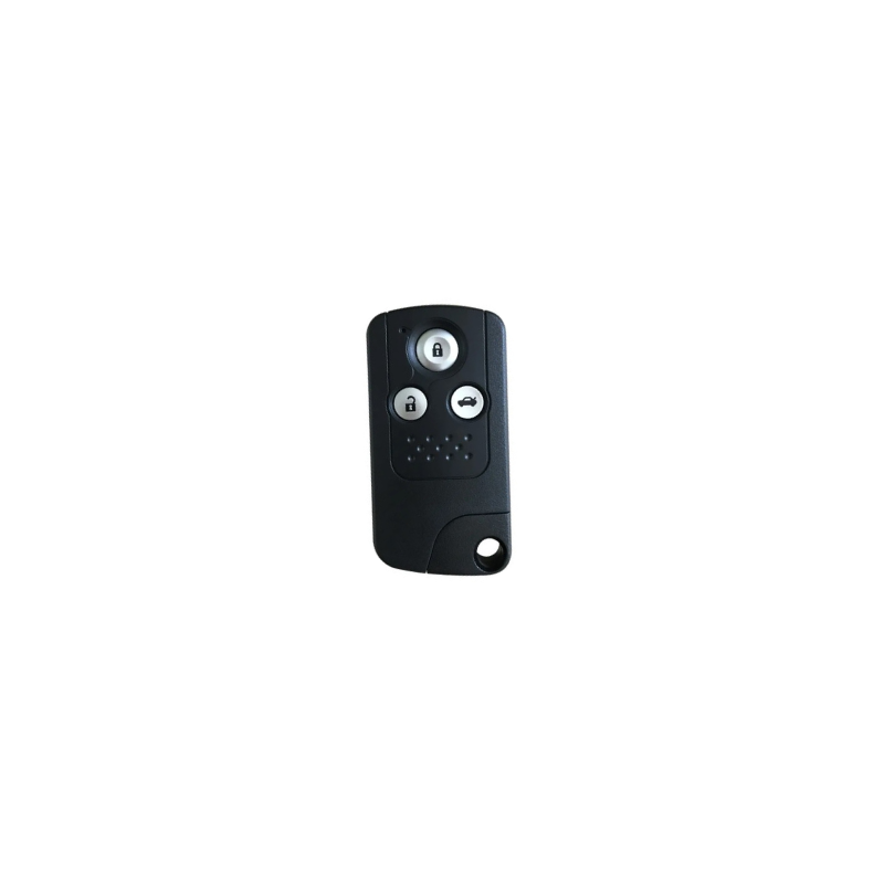 CARCASA TELEMANDO KEYLESS NEGRO HONDA 3 BOTONES CARCASA TELEMANDO KEYLESS NEGRO HONDA 3 BOTONES