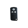 CARCASA TELEMANDO KEYLESS NEGRO HONDA 3 BOTONES