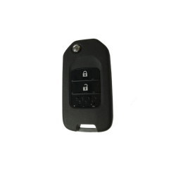 CARCASA MNADO PLEG. HONDA 2 BOTONES