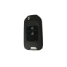 CARCASA MNADO PLEG. HONDA 2 BOTONES