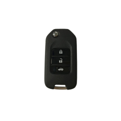 CARCASA MANDO PLEG. HONDA 3 BOTONES