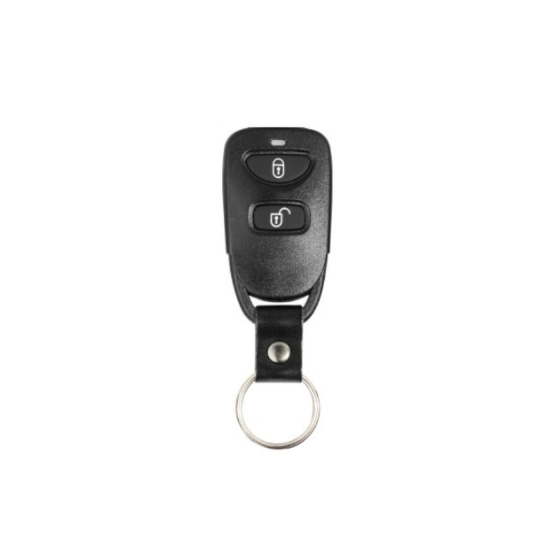 CARCASA TELEMANDO HYUNDAI 2 BOT (LLAVERO)