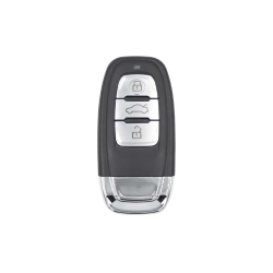 CARCASA TELEMANDO INSERTABLE / KEYLESS AUDI