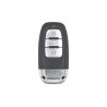CARCASA TELEMANDO INSERTABLE / KEYLESS AUDI