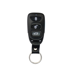 CARCASA MANDO LLAVERO HYUNDAI/KIA 3 BOTONES