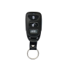 CARCASA MANDO LLAVERO HYUNDAI/KIA 3 BOTONES