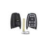 CARCASA HYUNDAI KEYLESS SANTA FE 3 BOTONES  TOY40