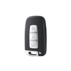 CARCASA MANDO INSERCION HYUNDAI/KIA 3 BOT