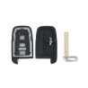 CARCASA MANDO INSERCION HYUNDAI/KIA 3 BOT