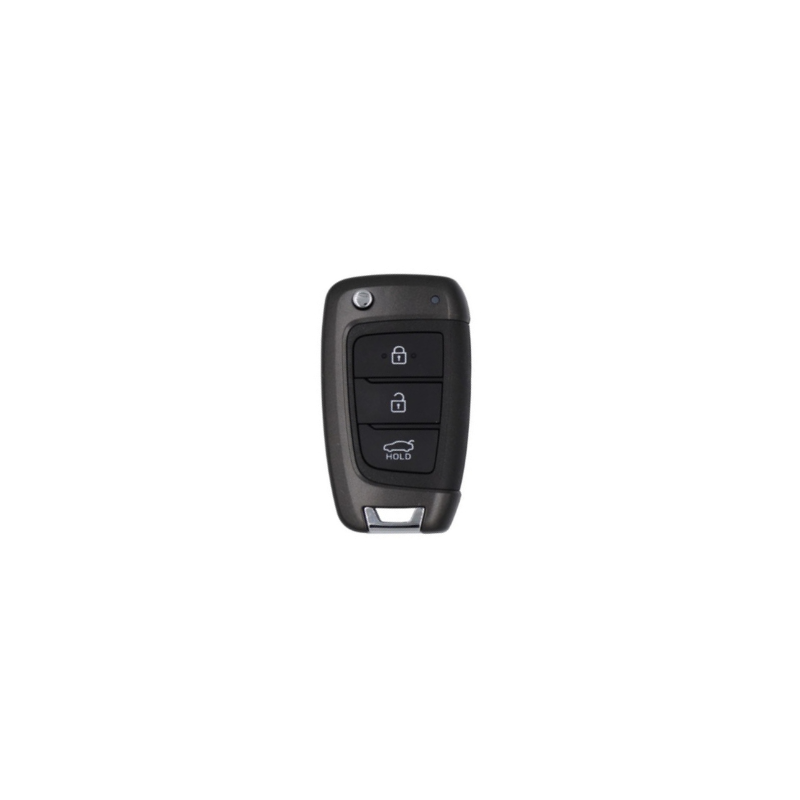 CARCASA HYUNDAI PLEGABLE 3 BOTONES CARCASA HYUNDAI PLEGABLE 3 BOTONES