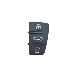 BOTONERA TELEMANDO PLEG. AUDI 3 BOT (TRAPECIO)