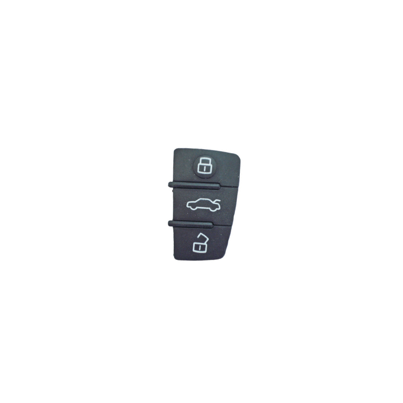 BOTONERA TELEMANDO PLEG. AUDI 3 BOT (TRAPECIO) BOTONERA TELEMANDO PLEG. AUDI 3 BOT (TRAPECIO)