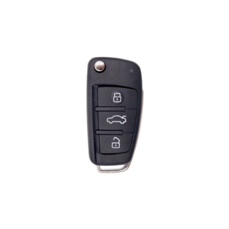 TELEMANDO PLEG AUDI A1/Q3 2010>> ID48 3 BOTONES