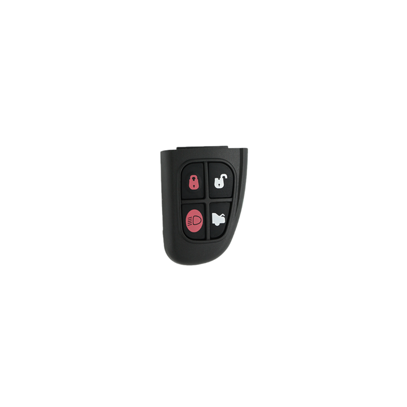 CARCASA TELEMANDO PLEG JAGUAR 4 BOTONES CARCASA TELEMANDO PLEG JAGUAR 4 BOTONES