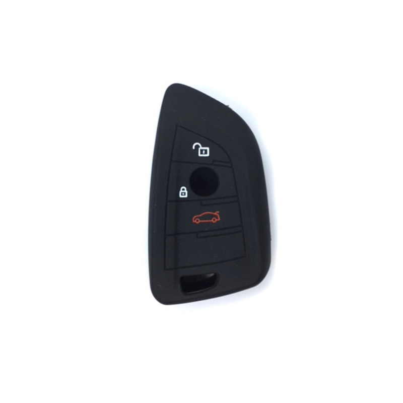 FUNDA MANDO BMW NEGRO 3 BOTONES FUNDA MANDO BMW NEGRO 3 BOTONES