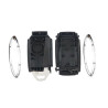 CARCASA TELEMANDO KEYLESS JAGUAR 5 BOTONES